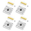 Hermosiey 4-Pack AS5600 Magnetic Encoder Sensor Modules, 12-Bit High Precision view 1