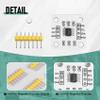 Hermosiey 4-Pack AS5600 Magnetic Encoder Sensor Modules, 12-Bit High Precision view 4