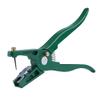 Ouitble Livestock Ear Tag Pliers, Steel Animal Ear Tag Applicator with 1 Replacement Pin for Pigs, Cattle, and Sheep view 1