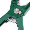 Ouitble Livestock Ear Tag Pliers, Steel Animal Ear Tag Applicator with 1 Replacement Pin for Pigs, Cattle, and Sheep view 4