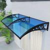 Transparent Rain Canopy and Sunshade for Outdoor Areas view 1
