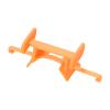 Drone Flight Tail for DJI Neo, Low-Drag Tail, Fixed Mount, Drone Accessory (Yellow) view 2