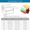 6 Waterproof Rattan Chair Seat Covers, Removable Pads for Indoor and Outdoor Furniture, 45 cm x 1650 cm view 4