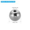 BTYQKZVPM Ball Lever Knob, Ball Knob, M4x20 mm Ball Nut Knob, 2-Pack, M4x16 mm Internal Thread view 2