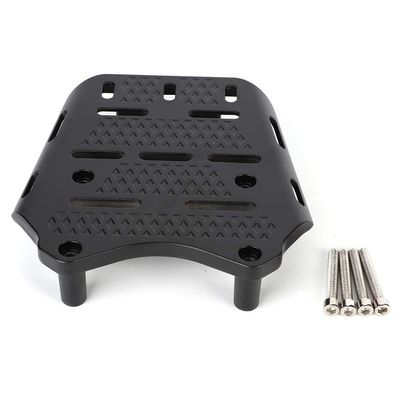 CNC Aluminum Alloy Motorcycle Rear Luggage Rack Mount, Rack for 125 150 2014–2019
