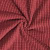 ZYHBBGXFC-XM 4-Piece Recliner Cover Set with Side Pocket, Stretch, Soft, Thick, Washable, Red view 3