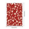 Christmas Transfer Paper for Clay Jewelry view 4