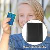 Trading Card Binder, 9-Pocket Card Organizer for Cards, Photos and Business Cards view 3