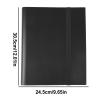 Trading Card Binder, 9-Pocket Card Organizer for Cards, Photos and Business Cards view 4