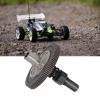 Metal Gear Set for RC Car, Aluminum Alloy and Steel, Senton 1/10 view 4