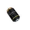 10X Black Achromatic Objective Lens for Microscopes view 1