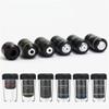10X Black Achromatic Objective Lens for Microscopes view 2