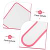 2-Piece Double-Sided Dry-Erase Handheld Boards with Handles view 3