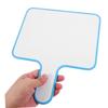 2-Piece Double-Sided Dry-Erase Handheld Boards with Handles view 4