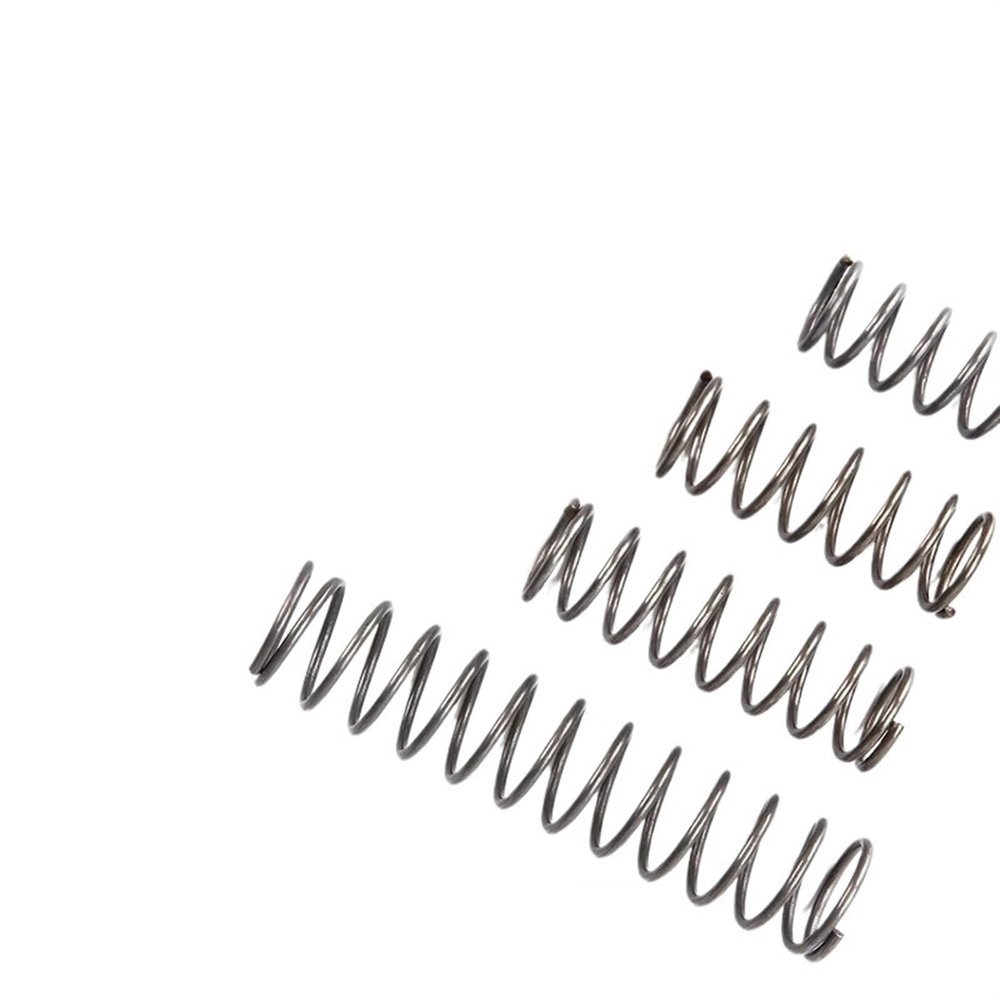 WENYOG Compression Spring, Return Spring, Release Spring, 1.4 mm Wire Diameter, 822 mm Outer Diameter, 15 mm (10 Pieces)