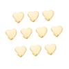OKUMEYR 10-Piece Alloy Decorative Charms for Silicone Watch Bands view 1