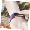 OKUMEYR 10-Piece Alloy Decorative Charms for Silicone Watch Bands view 4