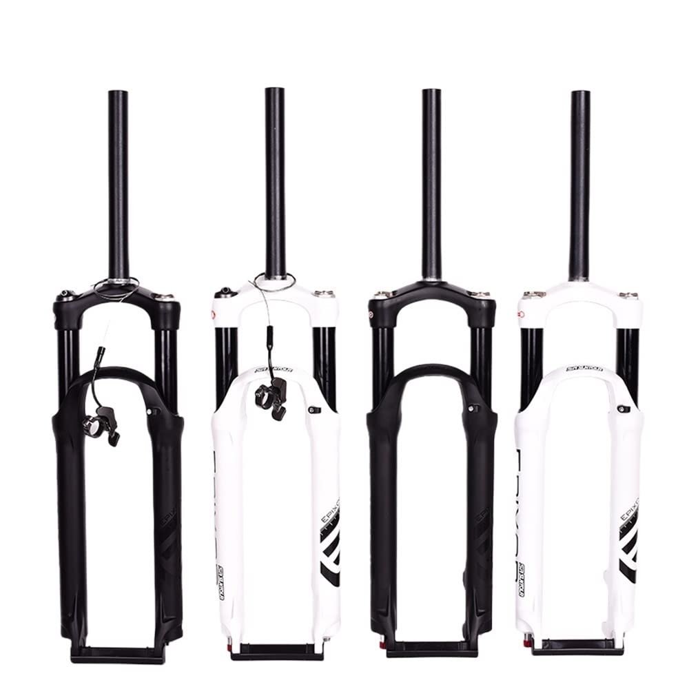 ZiYouao MTB Air Suspension Fork, 27.5 in, 100 mm, 110 x 15 mm