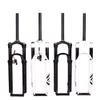 ZiYouao MTB Air Suspension Fork, 27.5 in, 100 mm, 110 x 15 mm view 1