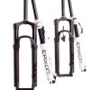 ZiYouao MTB Air Suspension Fork, 27.5 in, 100 mm, 110 x 15 mm view 4