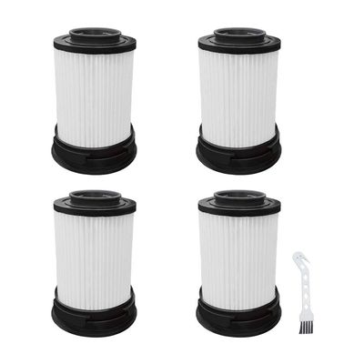 HEPA Filter Replacement for Miele Triflex HX1 Series, HX-FSF, 4-Pack