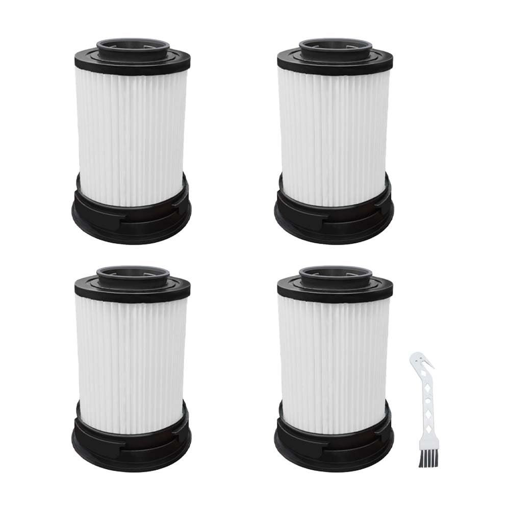 HEPA Filter Replacement for Miele Triflex HX1 Series, HX-FSF, 4-Pack