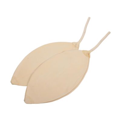 Rubber Laboratory Balloon with Inner Bladder for Gas Sampling, 2 Pieces