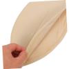 Rubber Laboratory Balloon with Inner Bladder for Gas Sampling, 2 Pieces view 3