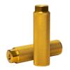 LSHIJI Bicycle Foot Pegs, 2-Pack, Durable Aluminum Alloy Mountain Bike Pegs (Yellow) view 1