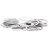 LUOKEKE 2-Pack Bicycle Headset Spacers, 0.3 x 28.6 mm, 1 1/8-Inch view 2