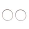 LUOKEKE 2-Pack Bicycle Headset Spacers, 0.3 x 28.6 mm, 1 1/8-Inch view 4