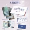 TXT 7th Mini Album [The Star Chapter: SANCTUARY] Angel Set Version + Extra Special Photocard view 3