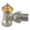 DN15/DN20 Brass Temperature Control Valve, Automatic Angled Thermostatic Regulating Valve with M30 x 1.5 mm Thread (DN15) view 4