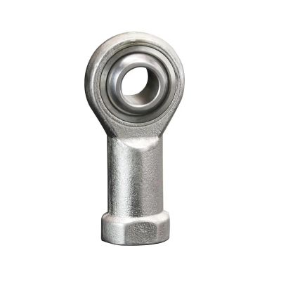 Aqxypas SSI10T/K Stainless Steel Rod End Bearing, 10 mm Bore, M10 Thread