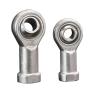 Aqxypas SSI10T/K Stainless Steel Rod End Bearing, 10 mm Bore, M10 Thread view 2