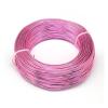 Aluminum Craft Wire for Jewelry Making and DIY Necklaces and Bracelets, 0.8 mm, 1 mm, 1.5 mm, 2 mm, 3 mm, Soft Beading Wire, Bonsai Color view 1