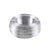 Aluminum Craft Wire for Jewelry Making and DIY Necklaces and Bracelets, 0.8 mm, 1 mm, 1.5 mm, 2 mm, 3 mm, Soft Beading Wire, Bonsai Color view 4