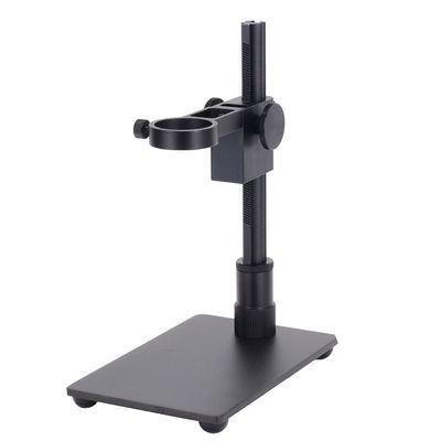 NIHENHAO Aluminum Alloy Microscope Stand, Adjustable Holder