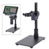 NIHENHAO Aluminum Alloy Microscope Stand, Adjustable Holder view 2
