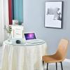 KXWOQ3ED 55 cm (22 in) Round Tempered Glass Tabletop view 3