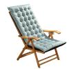 Lounge Chair Cushion with Non-Slip Straps, Thick Patio Cushion (Cushion Only) view 1
