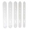 ZYKEJJDDAK Leather Belt Hole Template Set, 25–40 mm, Acrylic, 5-Piece view 1