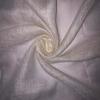 Pure Linen Fabric, Thin, 26 Momme, 149.9 cm Wide, Natural Ivory view 1