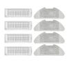 ROBAUN Main and Side Brushes, Filters, Mop Pads and Cloths for Mi Mop 2 Pro MJST1S (Set I) view 1
