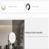 LIGHTEU Miboxer K2S 2.4 GHz Mini Panel Remote with Magnetic Holder for CCT Bulbs and Controllers view 2