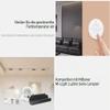 LIGHTEU Miboxer K2S 2.4 GHz Mini Panel Remote with Magnetic Holder for CCT Bulbs and Controllers view 3