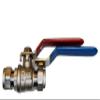 TC 15 mm Full-Bore Lever Ball Valve, WRAS-Approved view 3