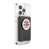 Philippians 4:13 I Can Do All Things Through Christ PopSockets PopWallet for MagSafe view 4
