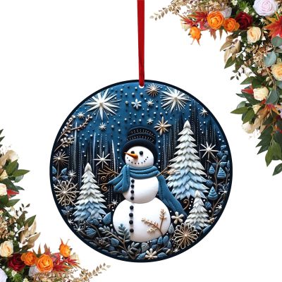 Christmas Tree Ornaments