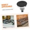 Angoily Replacement Burner Caps for Gas Stoves, Aluminum Alloy view 3